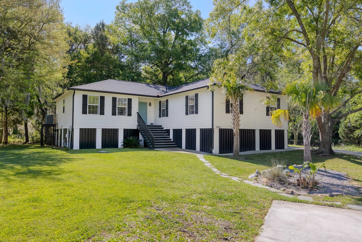 The Endless Summer-Hot Tub-7 beds — vacation rental in North Charleston, SC