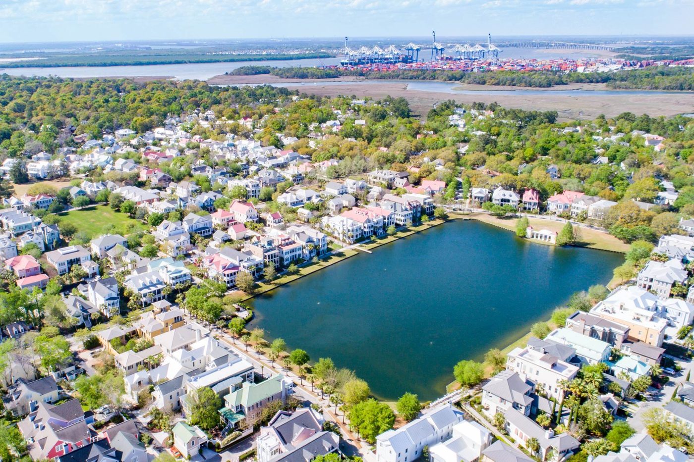 Mount Pleasant