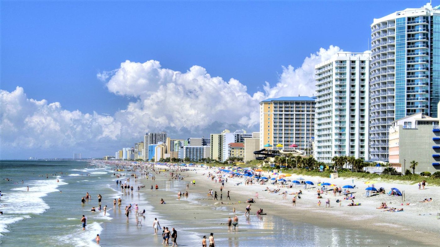 North Myrtle Beach