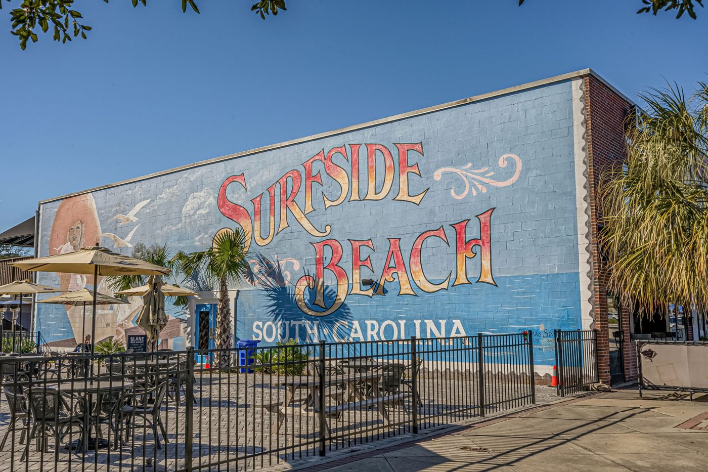Surfside Beach