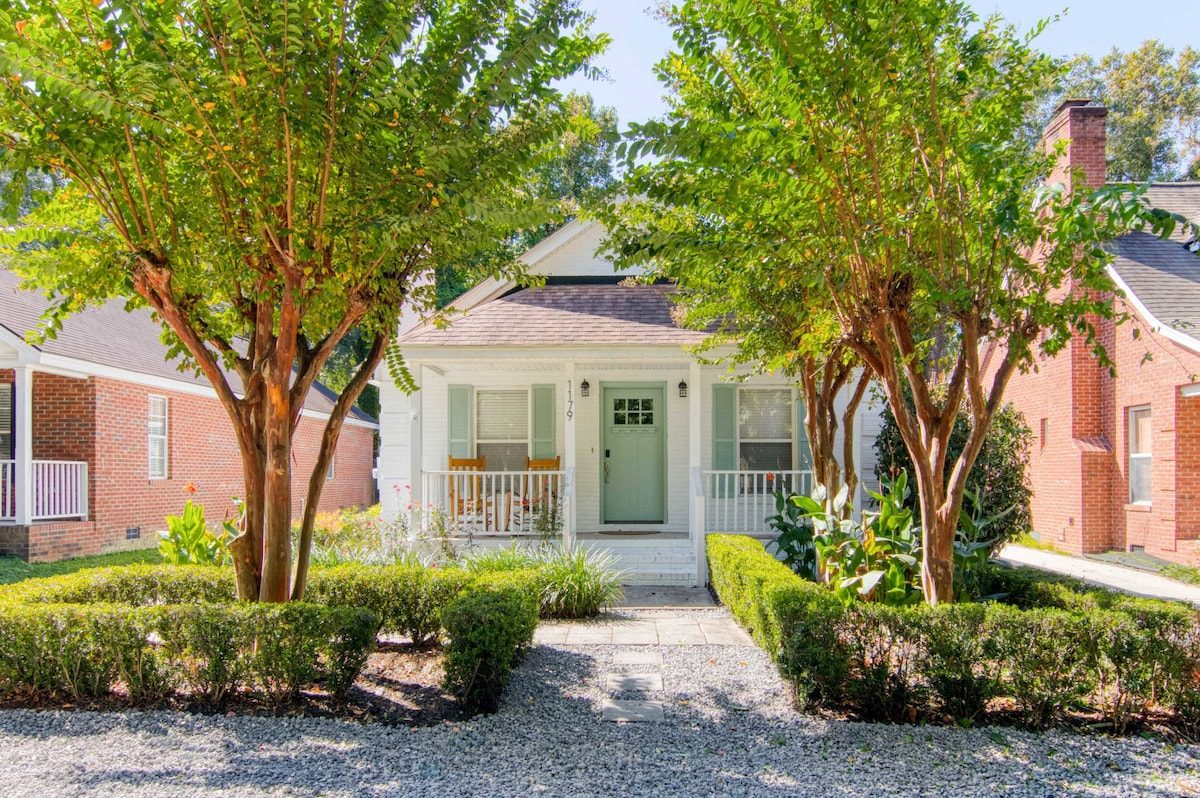 Charleston Oasis vacation home