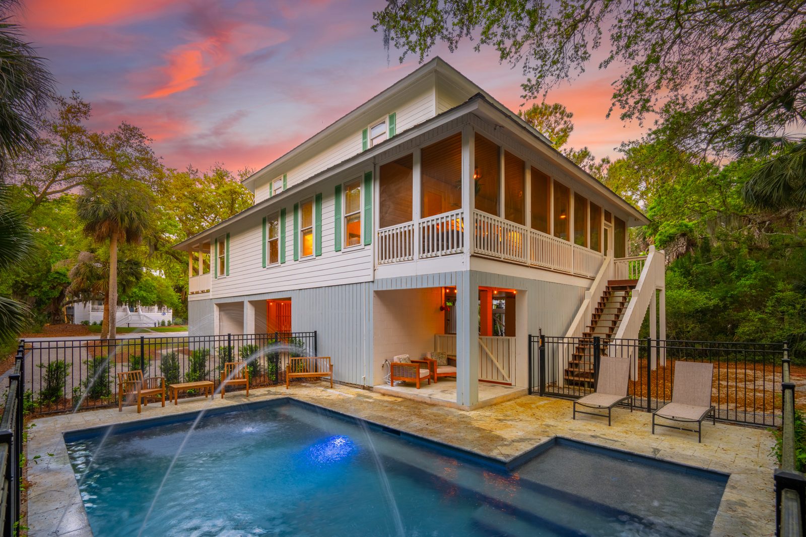 Chasing Waves — vacation rental in Edisto Island, SC