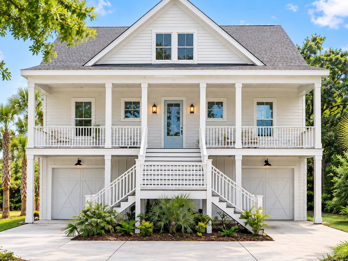 The Marsh On Broadway Walk To Shem Creek Sleeps 16 — vacation rental in Mount Pleasant, SC