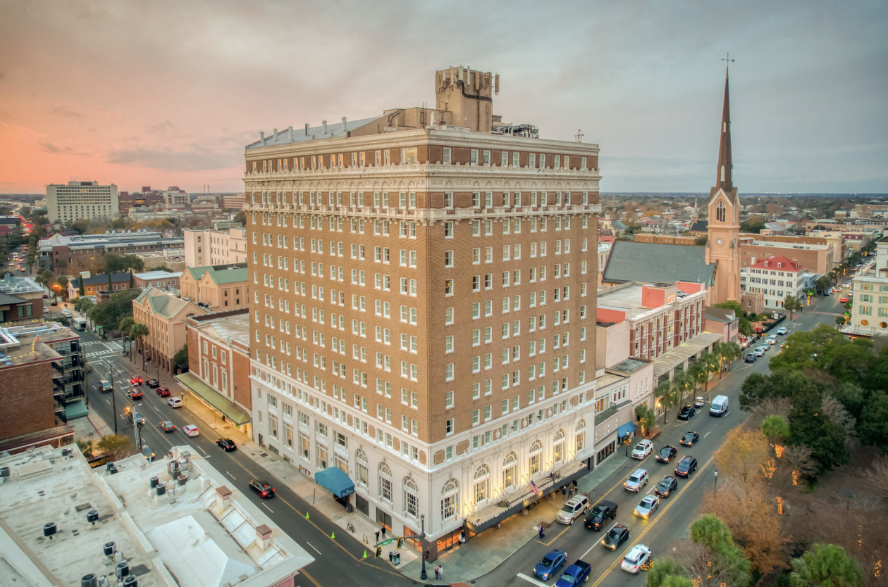 Charleston Farmers Market